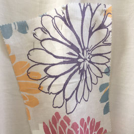 10 meter dahlia pastel