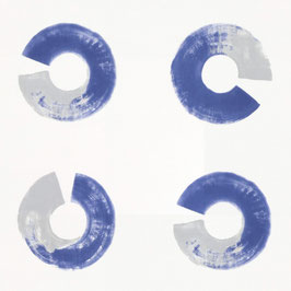 out of round  blau 1-8916-050