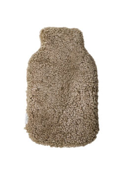 wärmflasche mit teddyfellbezug sahara