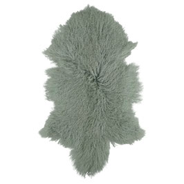 Tibet Lammfell mint