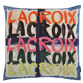 la croix kissen