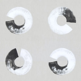 out of round  grau  1-8916-099