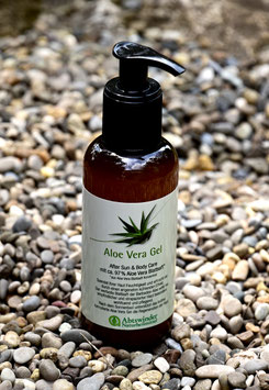 Aloe-Vera-Gel  200 ml