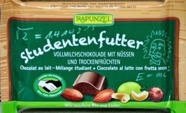 Studentenfutter Schokolade  100 g