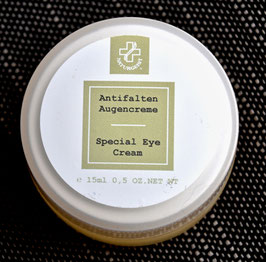 Antifalten-Augencreme 15 ml