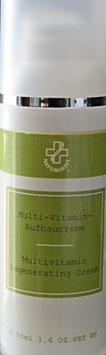 Multi-Vitamin-Aufbaucreme  50 ml