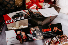 Fotoshooting Gutschein – Das perfekte Geschenk
