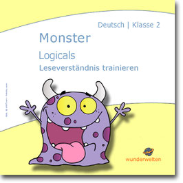 Monster - Logicals ab Klasse 2