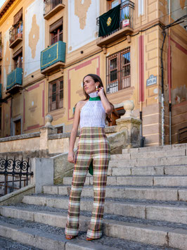 MONO TWEED CHANNEL / NIDO DE ABEJA