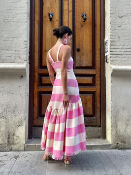 VESTIDO VICHY