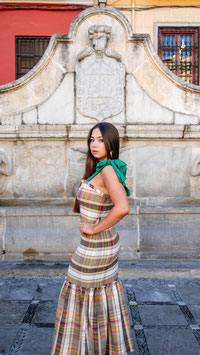 VESTIDO TWEDD CHANNEL LAZADAS