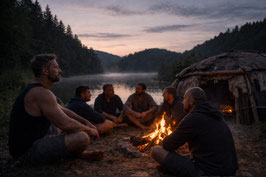 Männerreise – Kraftvoll weich