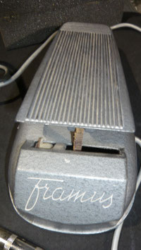 Framus Volumepedal