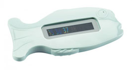 Thermomètre digital de bain