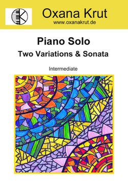 Two Vatiations  und Sonata