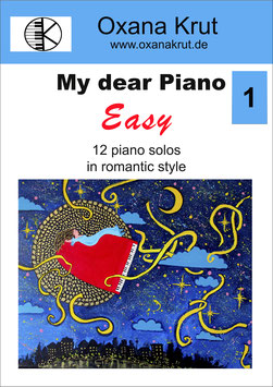 My dear Piano easy 1