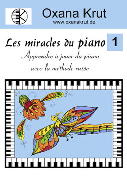 Les miracles du piano edition 1 (Version française)