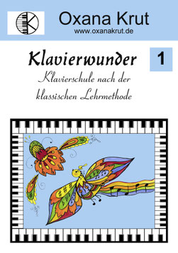Klavierwunder Band 1 (German version)