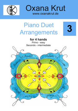 Piano Duet Arrangement 3