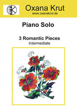 Solo 3 Romantic Pieces