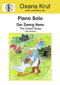 Der Zwerg Nase /The Dwarf Nose (Deutsch, English, Français)