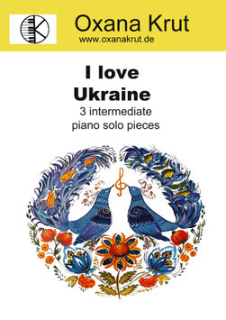 I love Ukraine