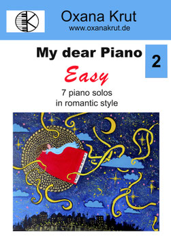 My dear Piano easy 2
