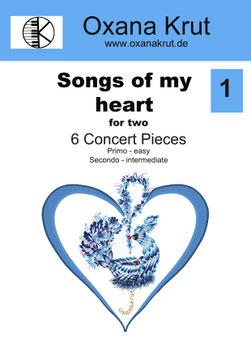 Songs of my heart 1