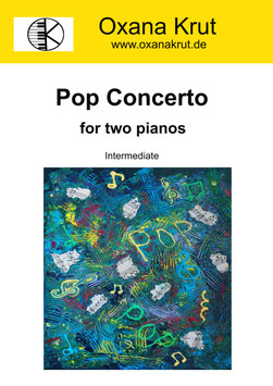Pop Concerto for two Pianos