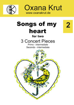 Songs of my heart 2