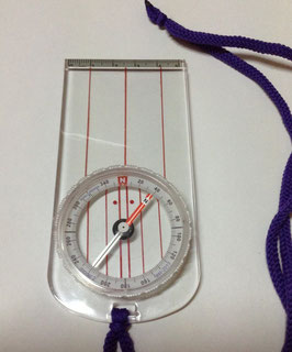 O-compass(旧モスクワコンパス)：プレート2C(Fast)