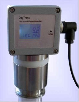 Oxygen Analyzer