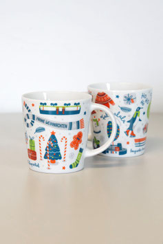 UNI Tasse | Weihnachten