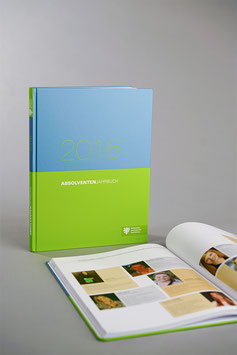Absolventenjahrbuch 2016