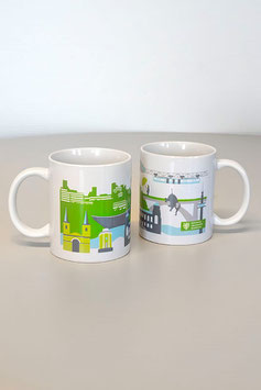 UNI Tasse | Wuppertal