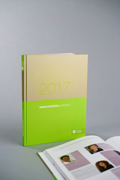 Absolventenjahrbuch 2017