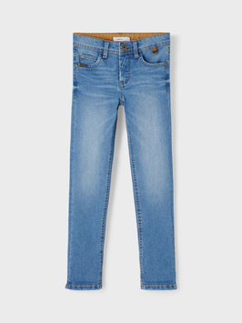 Name it Jeans Theo XSlim Medium Blue (7595)