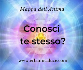 Corso - Mappa dell'Anima