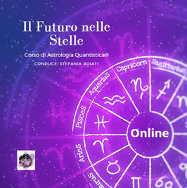 Corso Astrologia Quantistica I Livello