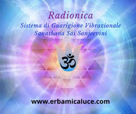 Acqua Diamante e Radionica Sanathana Sai Sanjeevini