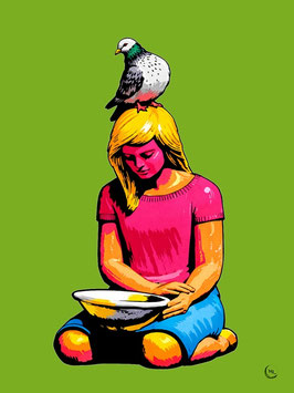 FRAGMENTS DE MONDE #6 : FUENTE DE LAS PALOMAS