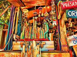 AMBIANCE COLOREE #5 : BAZAR