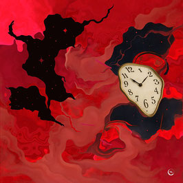 LE TEMPS FONDU