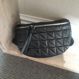 Fanny pack heuptas ruitmotief