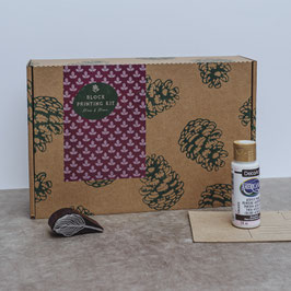 Printing kit Botanical - small