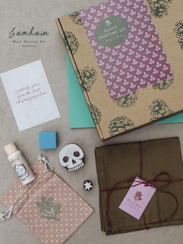 Printing Kit Samhain - medium