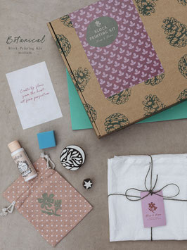 Printing Kit Botanical - medium