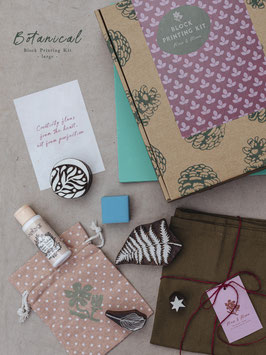 Printing Kit Botanical - large