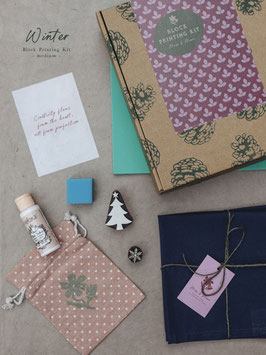 Printing Kit Winter - medium