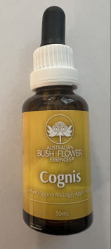 Cognis / Lernen, Tropfen, Australische Buschblüten Essenzen, 30 ml